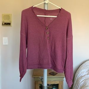 AE Magenta Shirt (M)